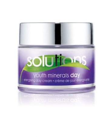 Solutions Youth Minerals Crema de Día Revitalizante SPF20